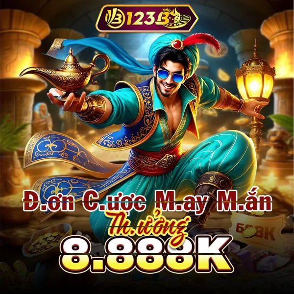 123B 2026 Slot Nổ Hũ RTP Cao