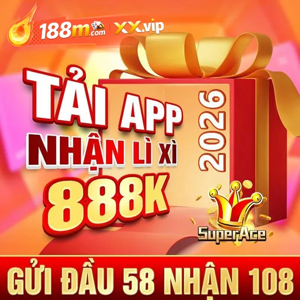 188M APK Tải Bản Mới Nhất