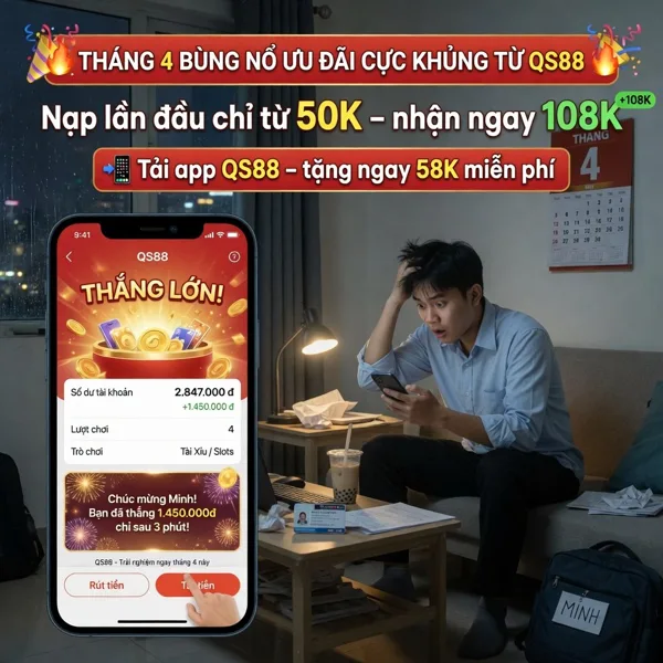 QS88 2026 Slot Nổ Hũ RTP Cao