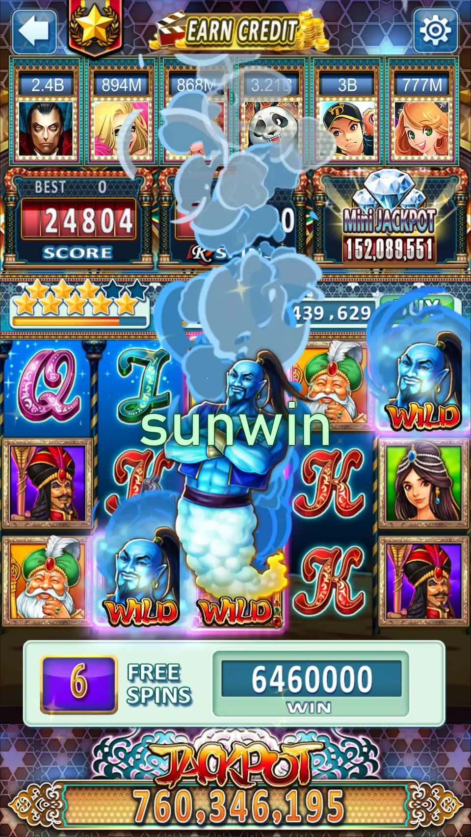 sunwin APK