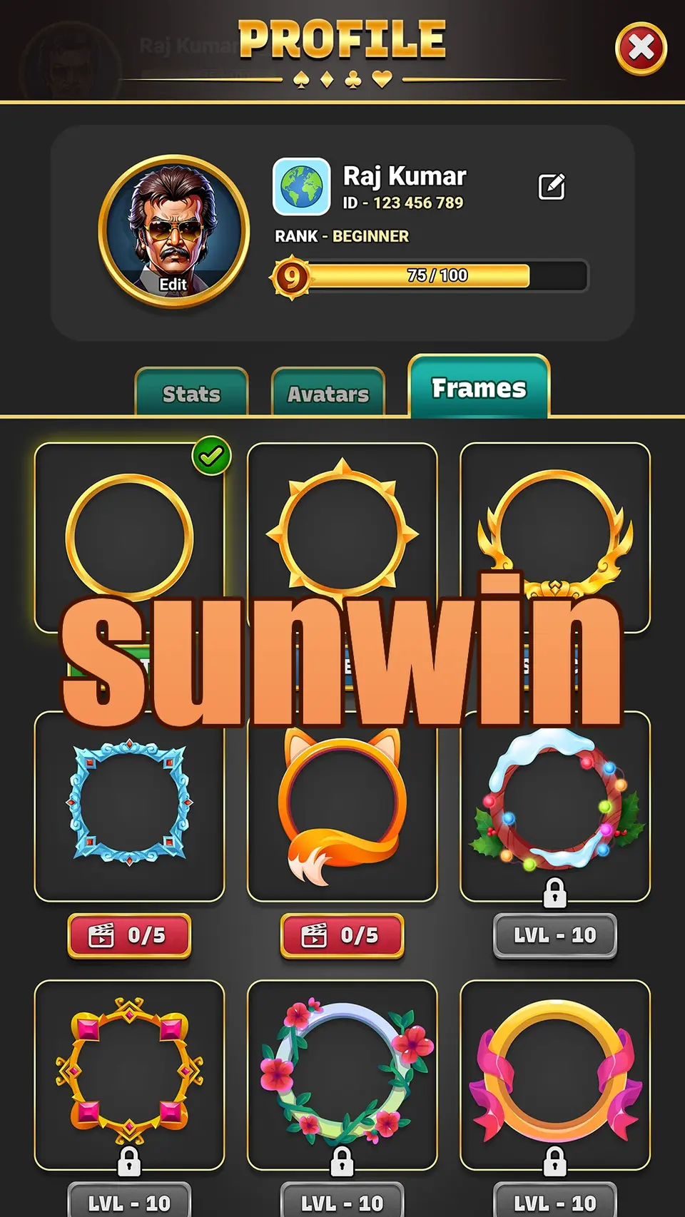sunwin APK